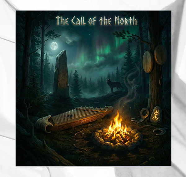 The Call of the North — Celtic Heavy sinkku — 1Stop Music Production