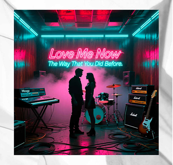 Love Me Now — Pop Electronic sinkku — 1Stop Music Production