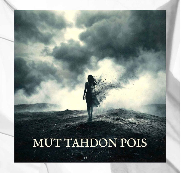 Mut Tahdon Pois — Pop Electronic sinkku — 1Stop Music Production