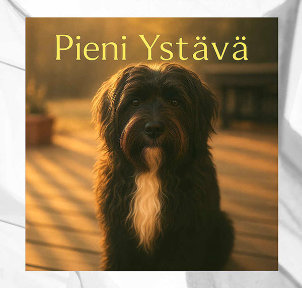 Pieni Ystävä — Pop Ballad sinkku — 1Stop Music Production