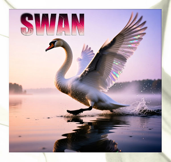 Swan — Orchestral Cinematic sinkku — 1Stop Music Production