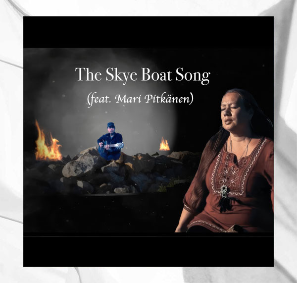 The Skye Boat Song — Orchestral Cinematic sinkku — 1Stop Music Production